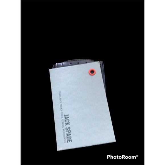 JACK SPADE Mini IPod Case Red #661550317125 - Picture 2 of 7